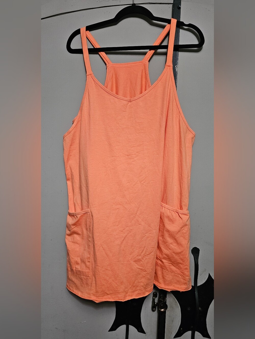 Fashion Romper Dress